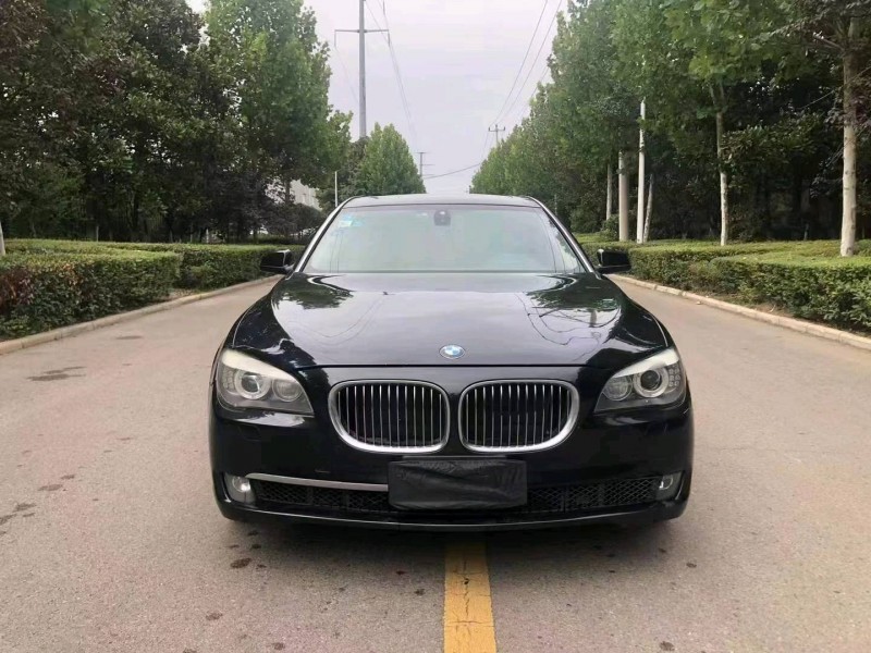 徐州11年宝马7系1