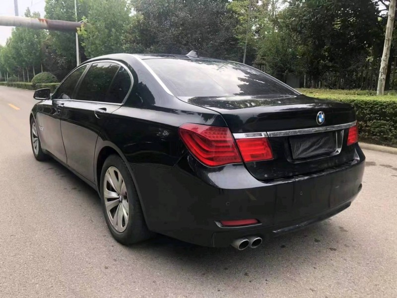 徐州11年宝马7系3