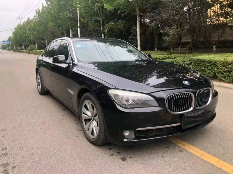 徐州11年宝马7系2