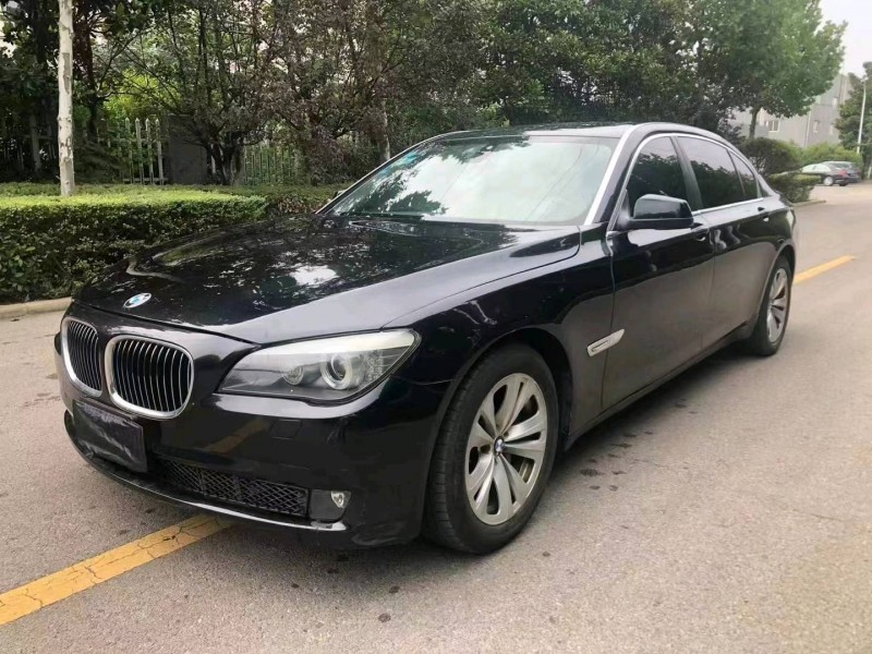 徐州11年宝马7系5