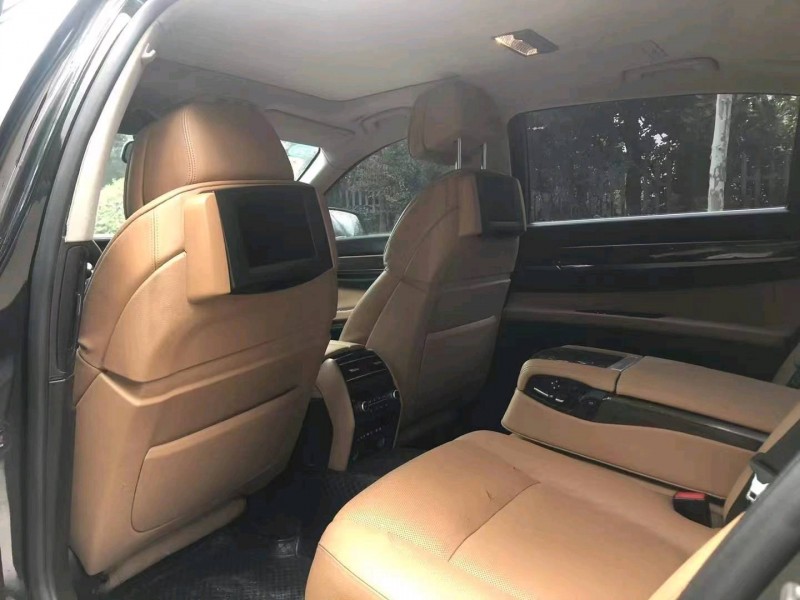 徐州11年宝马7系7