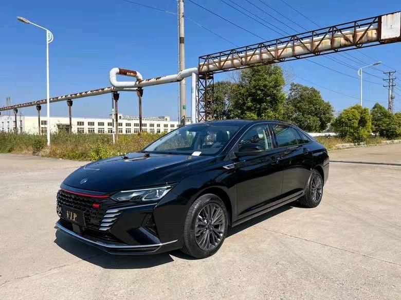 盐城22年东风奕炫3