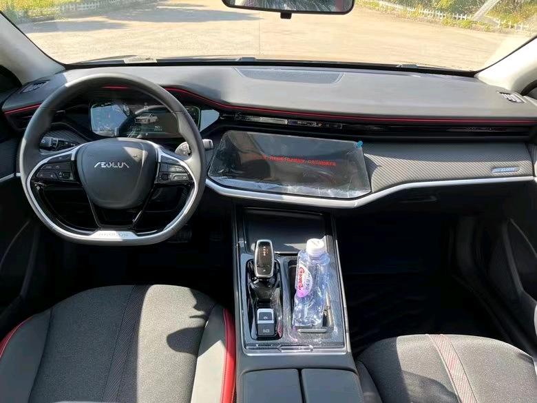 盐城22年东风奕炫7