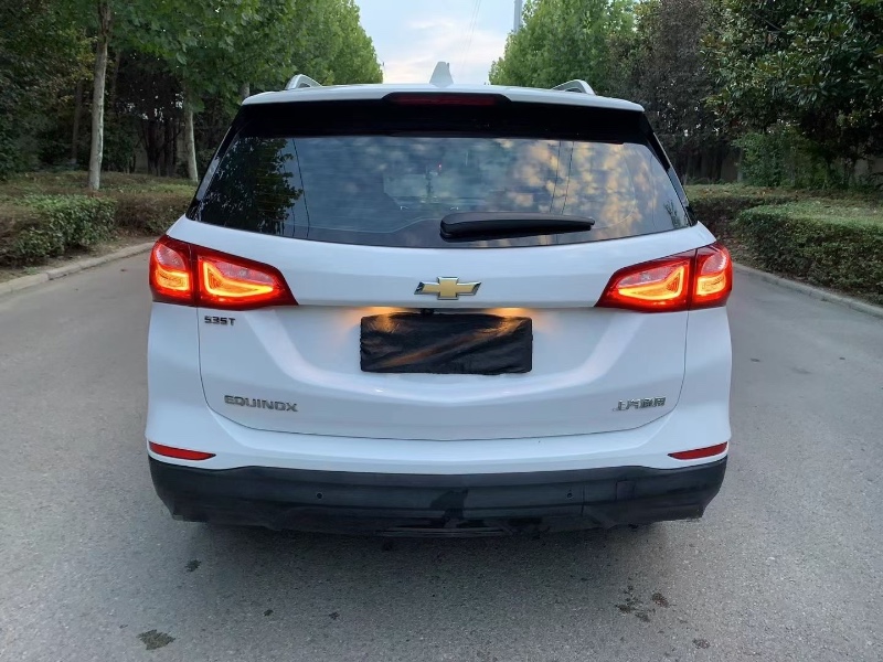 徐州21年雪佛兰探界者3