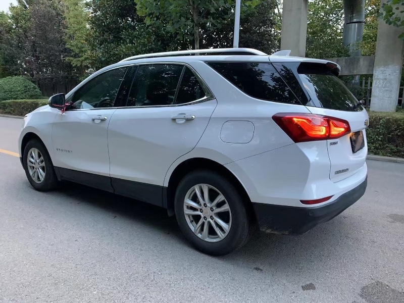 徐州21年雪佛兰探界者4