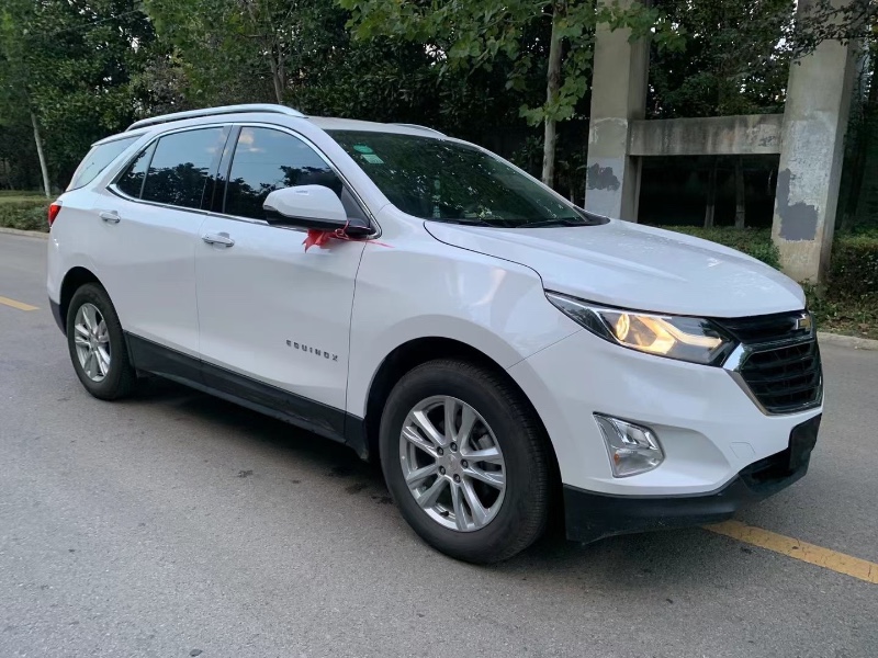 徐州21年雪佛兰探界者2