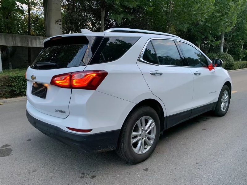 徐州21年雪佛兰探界者6