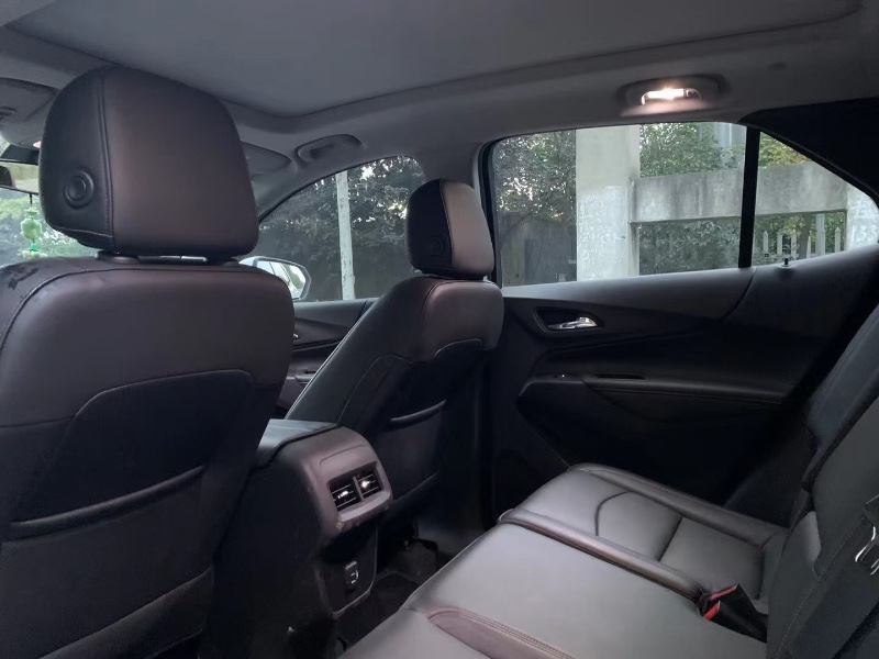 徐州21年雪佛兰探界者7