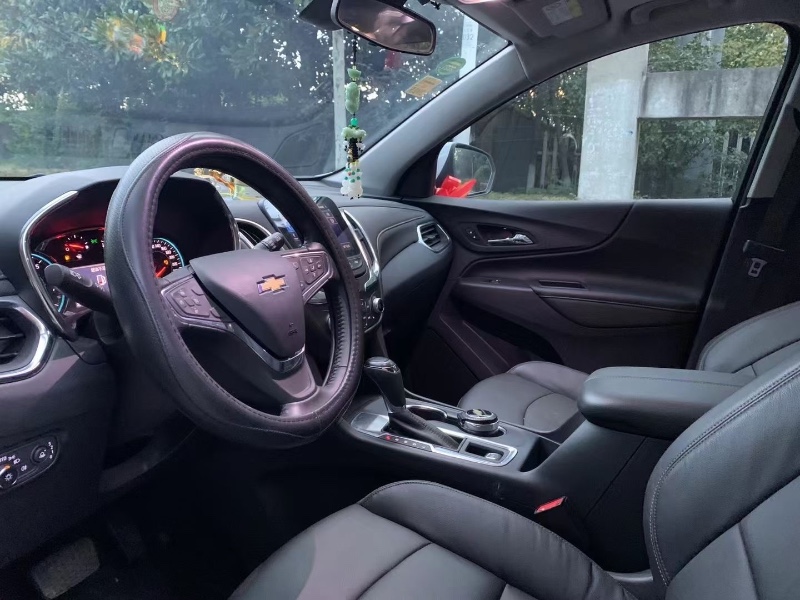 徐州21年雪佛兰探界者9