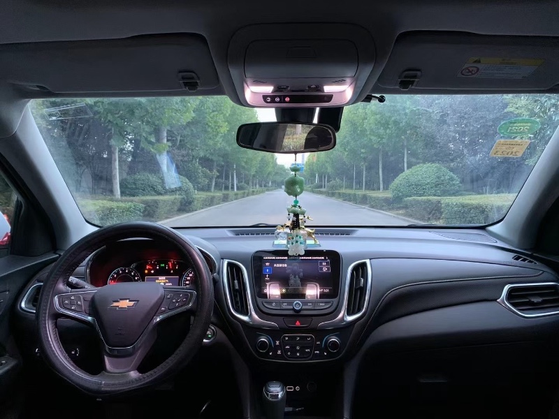 徐州21年雪佛兰探界者8