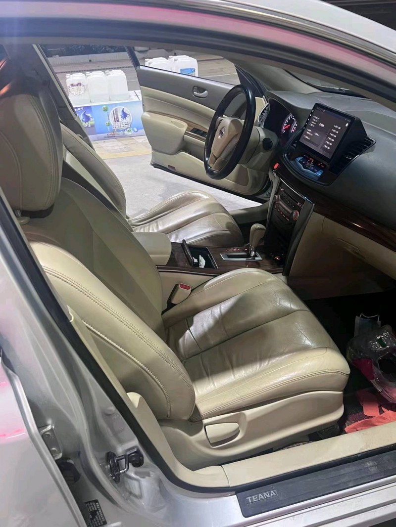 邯郸12年日产天籁5