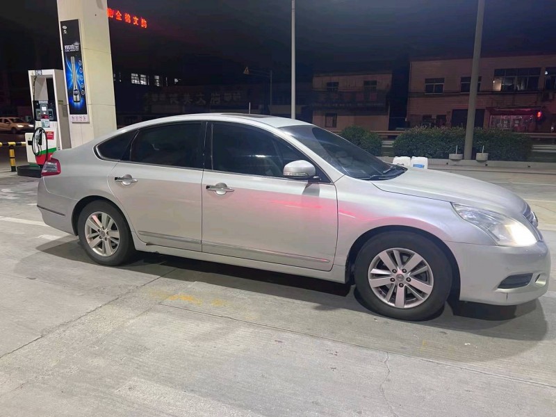 邯郸12年日产天籁7