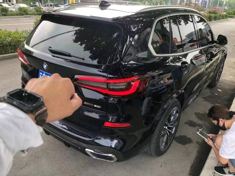 徐州22年宝马X54