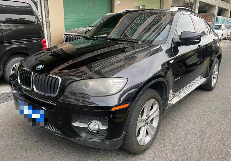 广州11年宝马X62