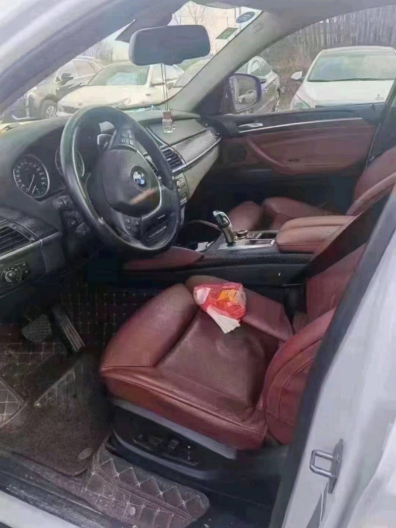 北京15年宝马X63
