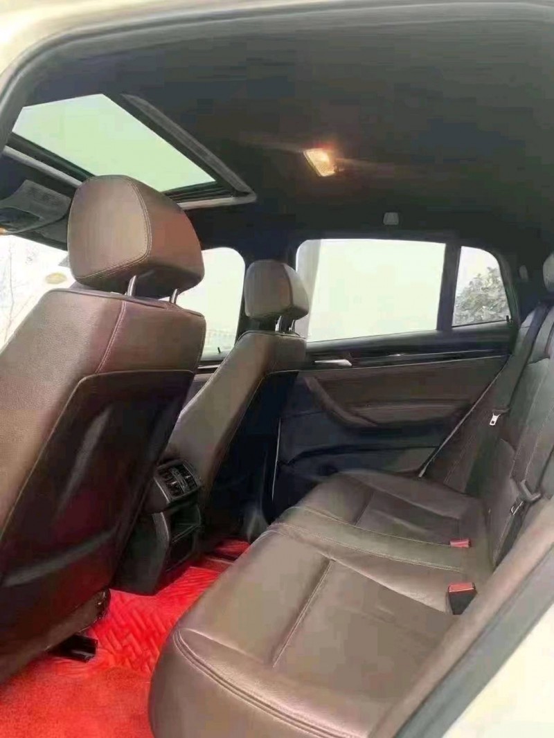 北京16年宝马X42