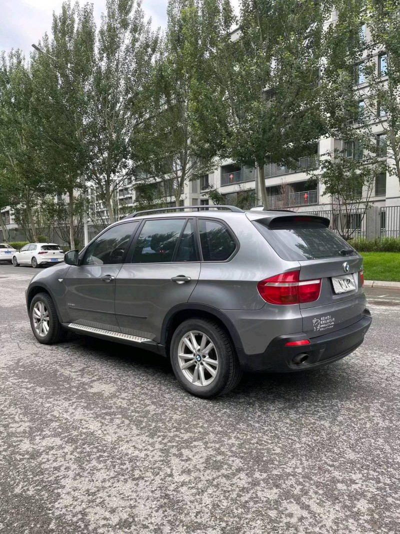 沈阳10年宝马X57