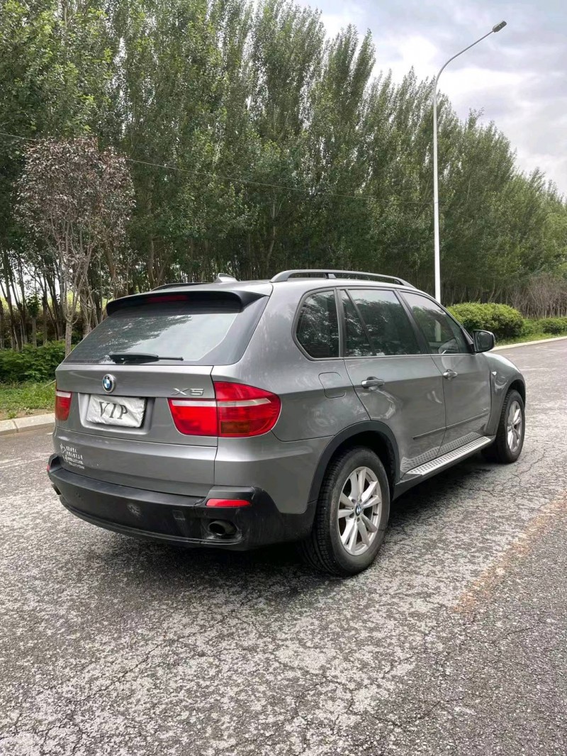 沈阳10年宝马X58