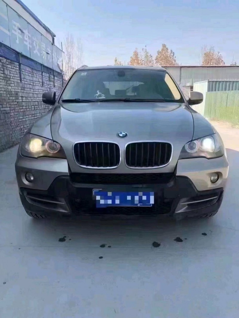 北京10年宝马X51