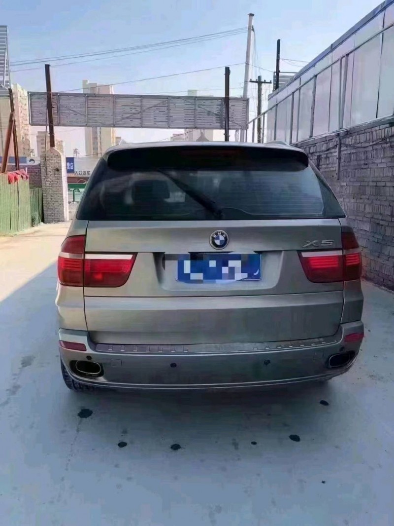 北京10年宝马X59