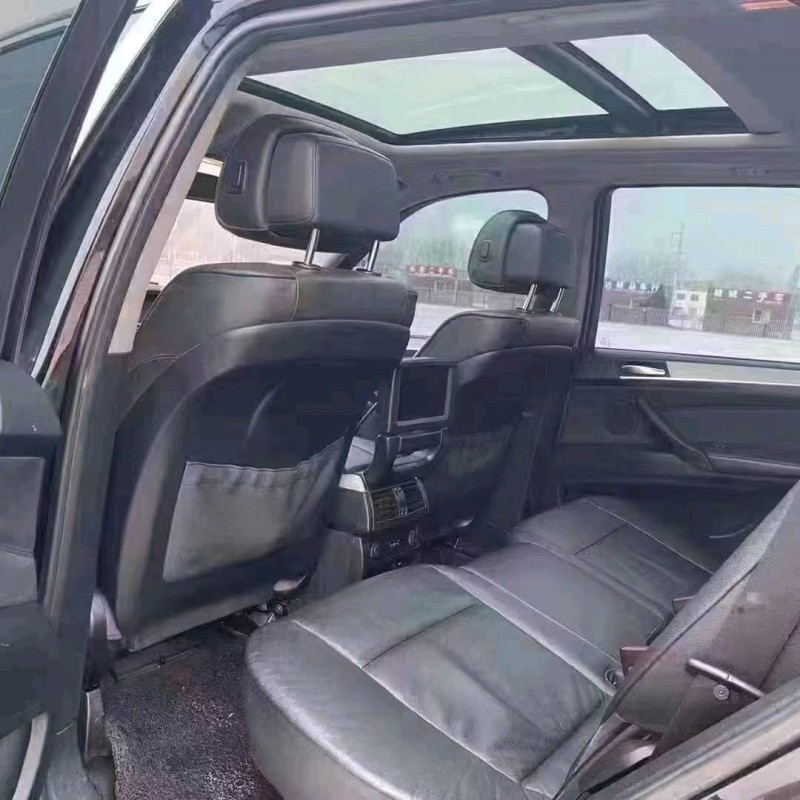 北京11年宝马X54