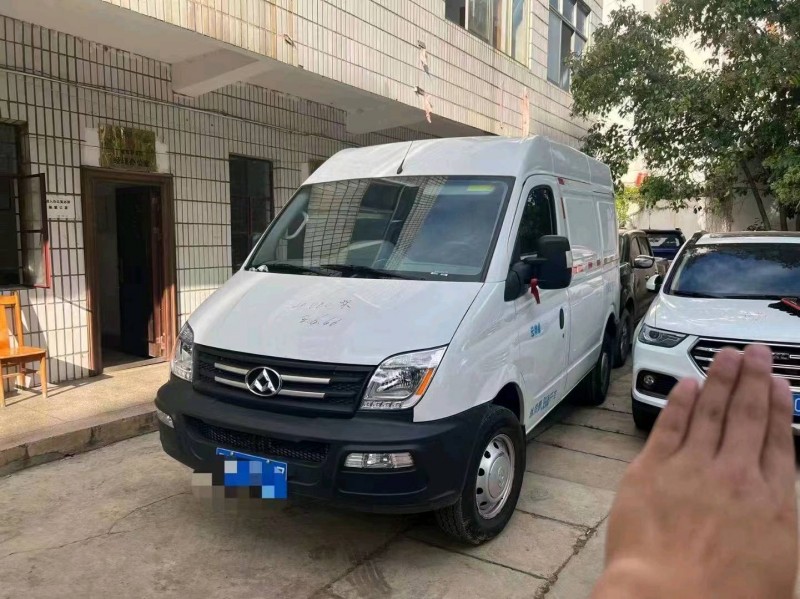 宜春21年大通V803