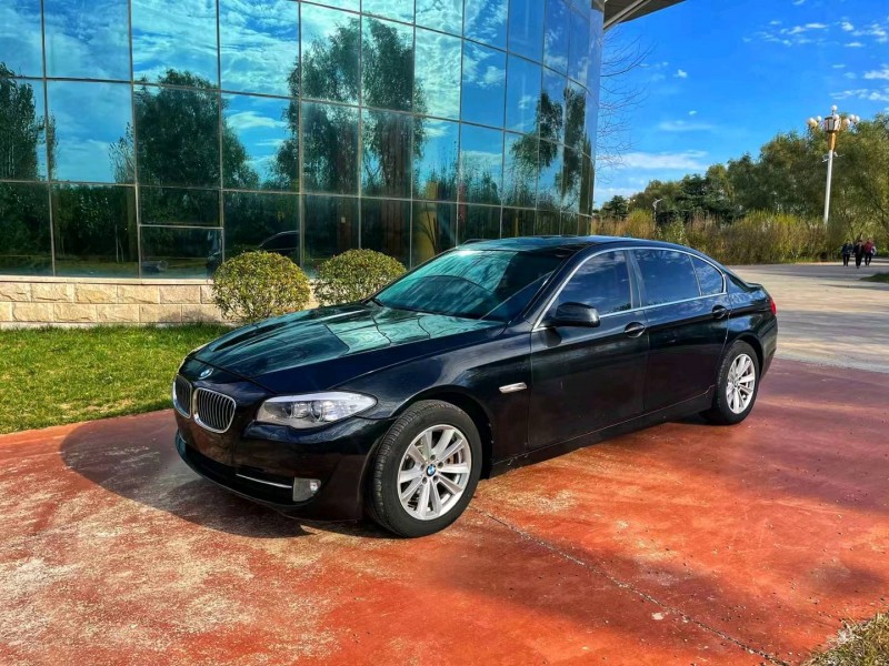 潍坊13年宝马5系7