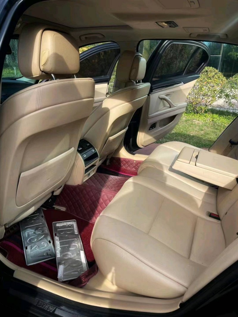 潍坊13年宝马5系5