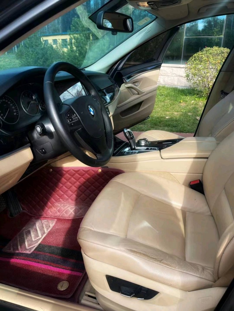 潍坊13年宝马5系6