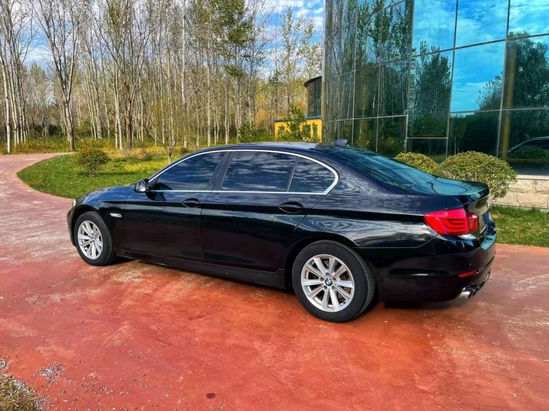 潍坊13年宝马5系2