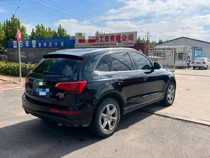 青岛13年奥迪Q52