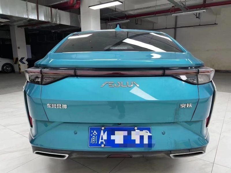 成都21年东风奕炫2