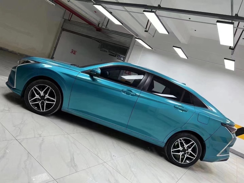 成都21年东风奕炫3