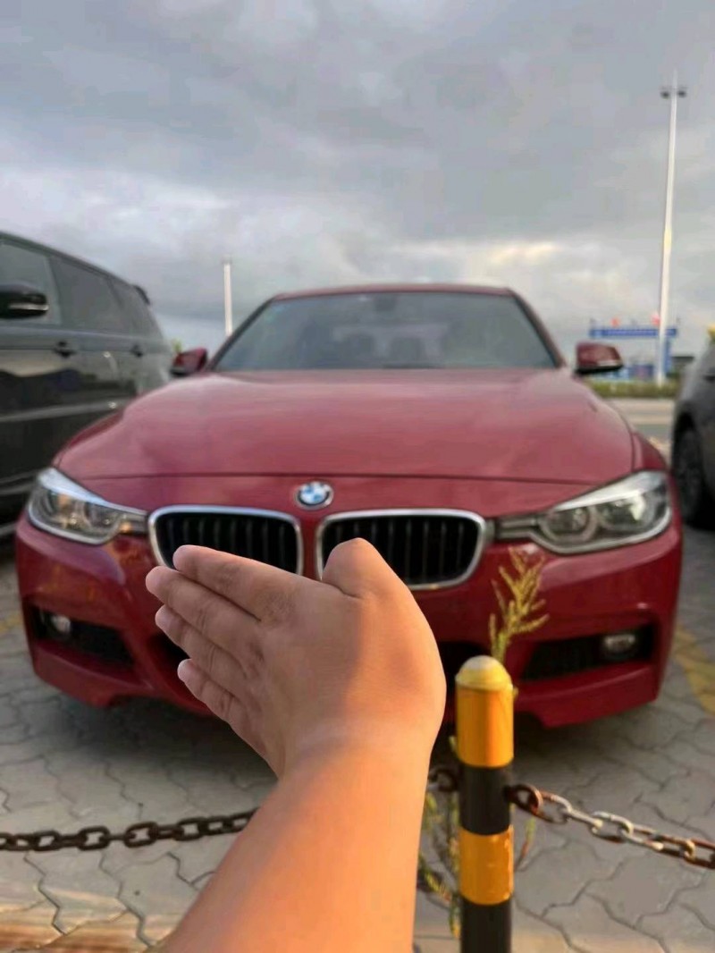 邯郸18年宝马3系5