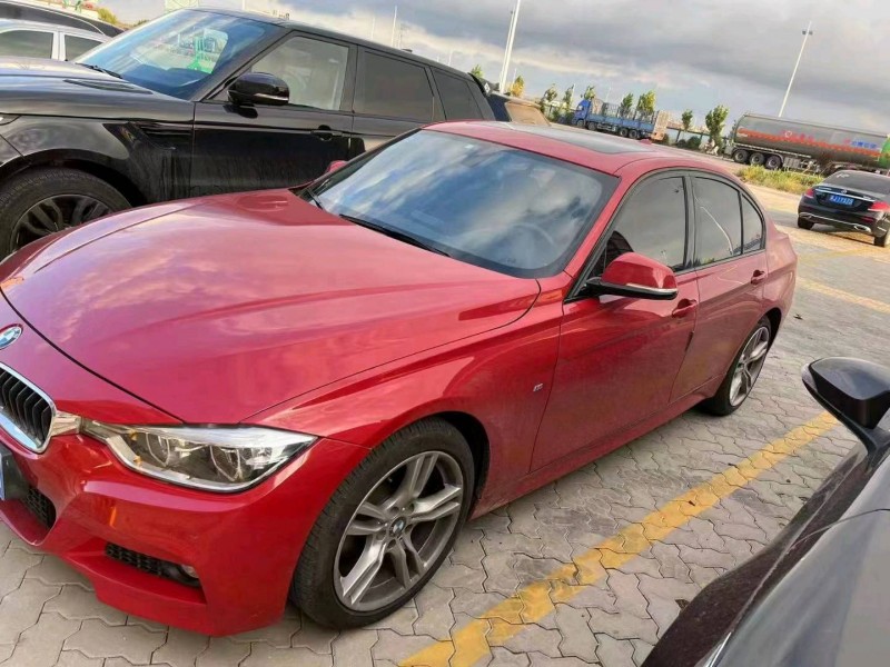 邯郸18年宝马3系4