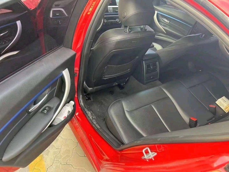 邯郸18年宝马3系2