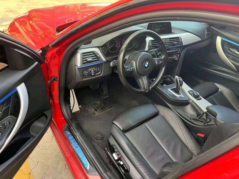 邯郸18年宝马3系1