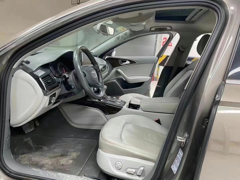 成都14年奥迪A6L4