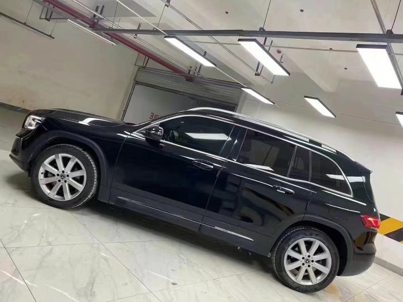 成都20年奔驰GLB6