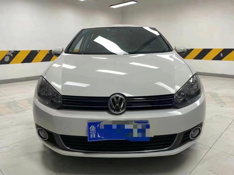 成都13年大众高尔夫9