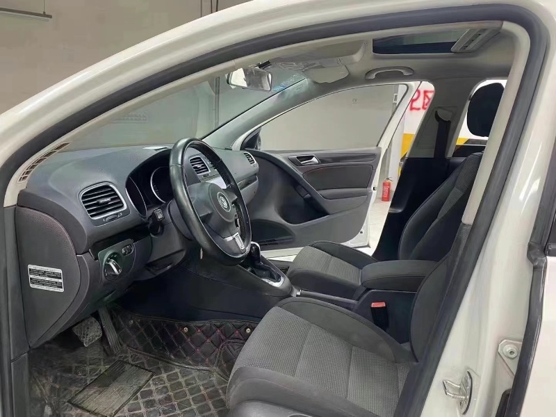 成都13年大众高尔夫8