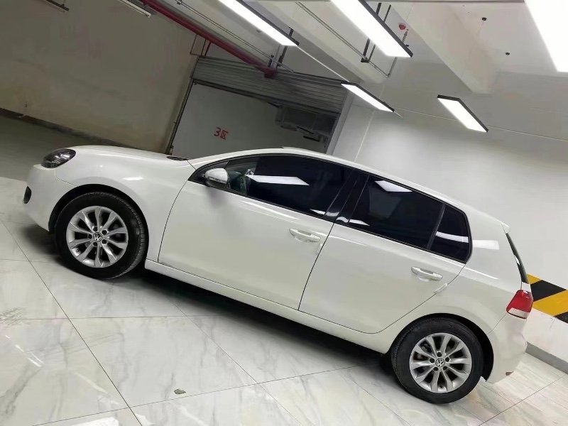 成都13年大众高尔夫6