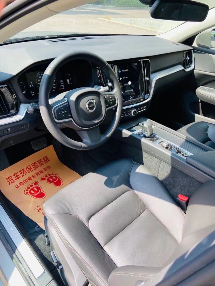 徐州22年沃尔沃S60L7