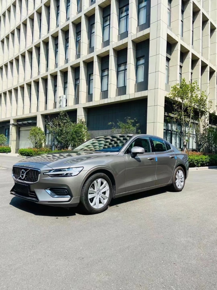 徐州22年沃尔沃S60L6