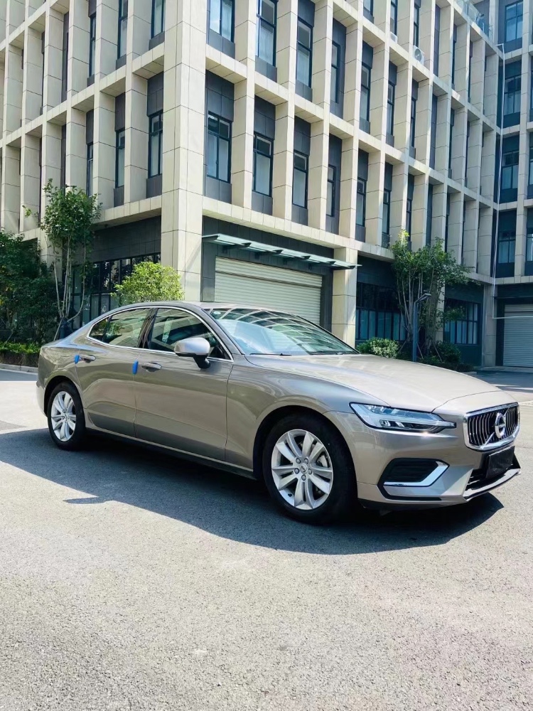 徐州22年沃尔沃S60L5
