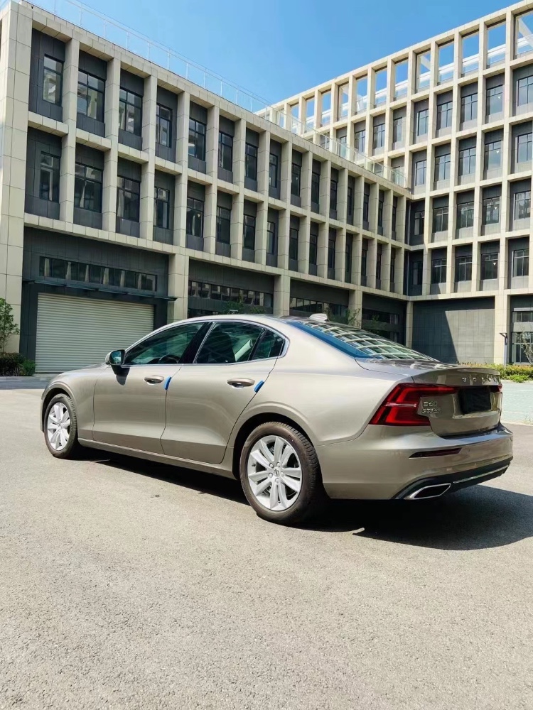 徐州22年沃尔沃S60L9