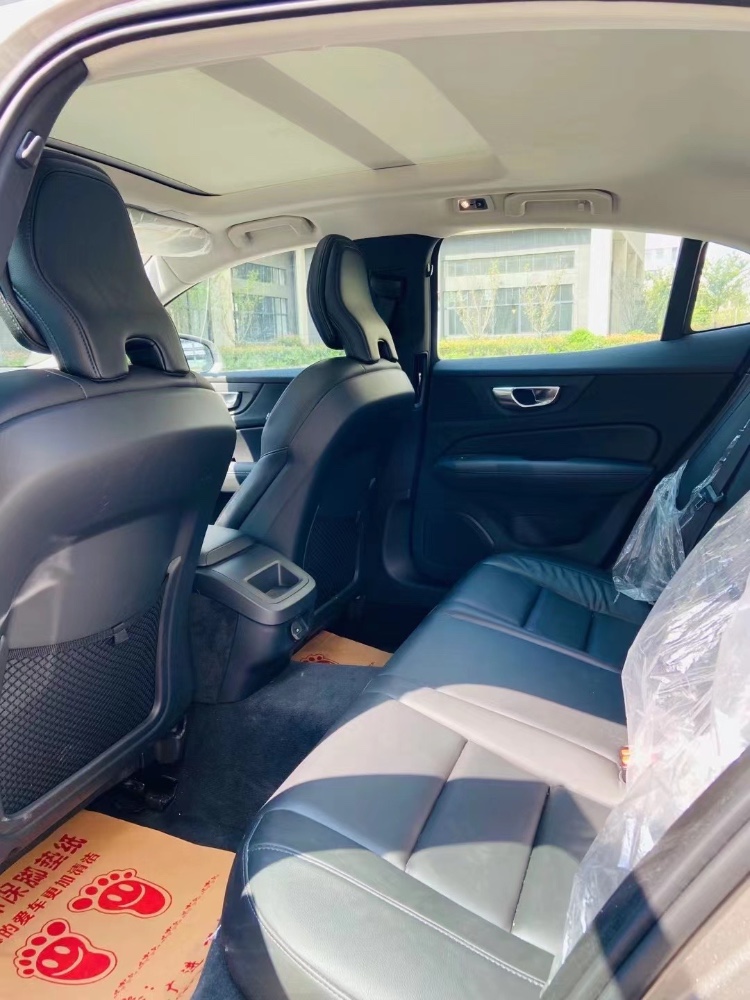 徐州22年沃尔沃S60L1