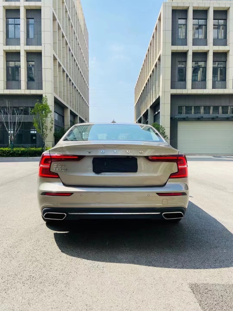 徐州22年沃尔沃S60L2