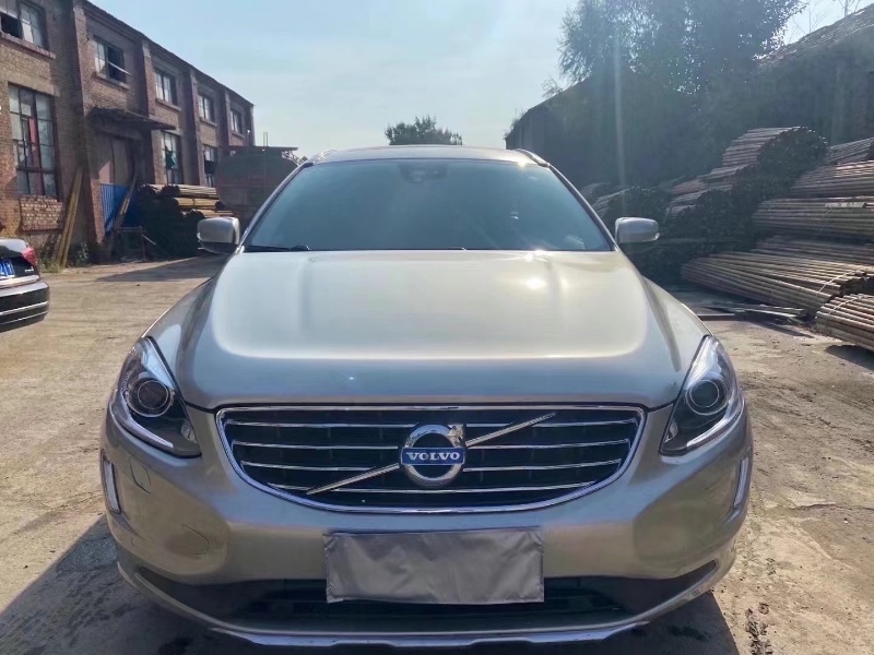 萊蕪17年沃爾沃XC601