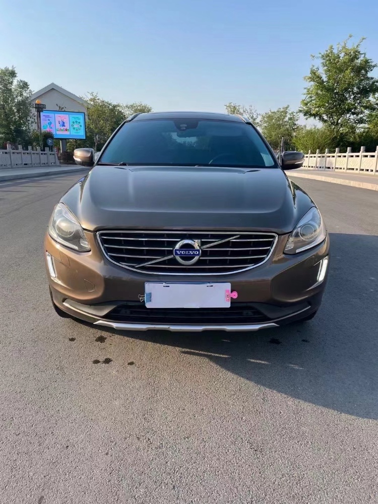 徐州16年沃尔沃XC601